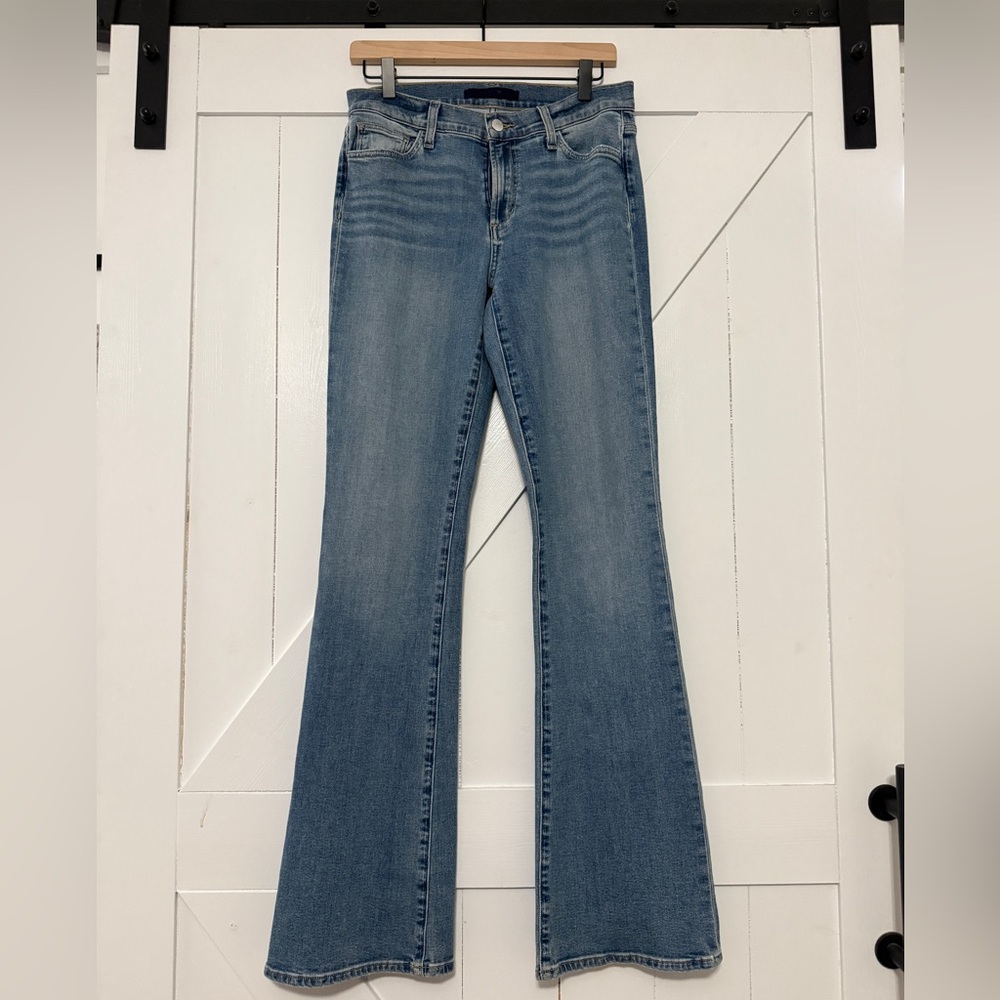 Joe's Jeans THE FRANKIE BOOT CUT BOARDWALK Size 27